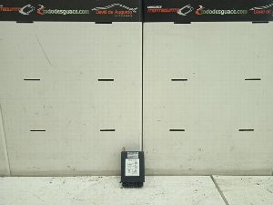 UNIDAD DE CONTROL MERCEDES-BENZ
