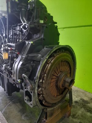 MOTOR COMPLETO MAN SERIE F8 19 TONEL. 1992