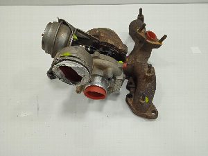 TURBOCOMPRESOR VOLKSWAGEN PASSAT BERLINA (3C2) 2005