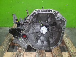CAJA CAMBIOS RENAULT CLIO II FASE II (B/CB0) 2006
