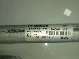 MOTOR LIMPIA DELANTERO VOLKSWAGEN GOLF VII LIM. 2016