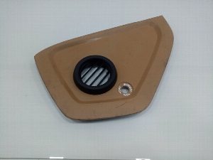 MOLDURA INTERIOR PORSCHE CAYENNE (TYP 9PA) 2004