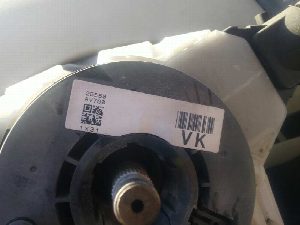 ANILLO AIRBAG NISSAN PRIMERA BERLINA (P12) 2002