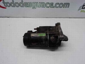 MOTOR ARRANQUE OPEL CALIBRA 1993