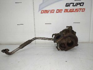 TURBOCOMPRESOR OPEL MONTEREY 1992