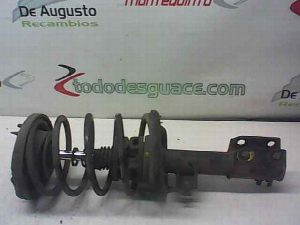 AMORTIGUADOR DELANTERO IZQUIERDO RENAULT SCENIC II 2007