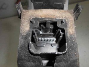 PORTALAMPARAS TRASERO DERECHO RENAULT SCENIC II 2003