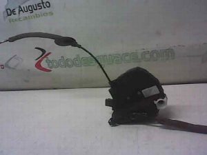 CERRADURA PUERT DELANTERA DERECHA RENAULT CLIO IV 2012