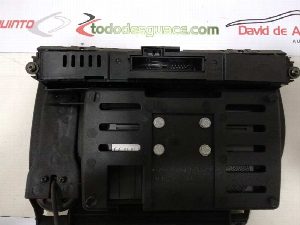 DISPLAY CENTRAL BMW SERIE 3 COUPE (E46) 2000
