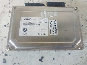 CENTRALITA MOTOR UCE BMW SERIE 7 (E65/E66) 2002