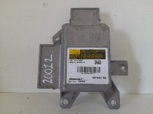 CENTRALITA AIRBAG SAAB 9-3 BERLINA 2006