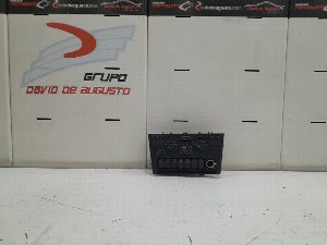 MANDO CALEFACCION / AIRE ACONDICIONADO VOLVO XC90 2004