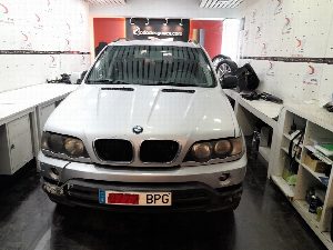 MOTOR COMPLETO BMW X5 (E53) 2001
