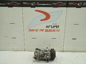 COMPRESOR AIRE ACONDICIONADO RENAULT MEGANE GR SCENIC