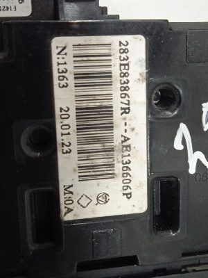 MANDO MULTIFUNCION RENAULT MASTER 3T5 VAN 2020