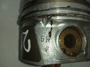 PISTON Y BIELA MAZDA CX-3 2017