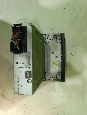 SISTEMA AUDIO / RADIO CD FIAT
