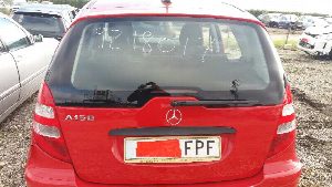 Porton Trasero MERCEDES-BENZ CLASE A (W169) 2007