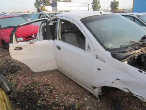 MOTOR LIMPIA TRASERO CHEVROLET AVEO 2008