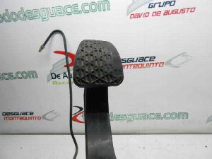 PEDAL EMBRAGUE MERCEDES