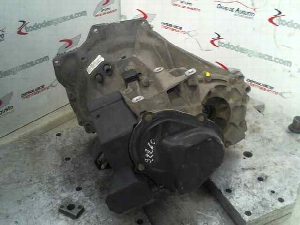 CAJA CAMBIOS FORD FOCUS BERLINA (CAK) 2001