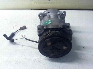 COMPRESOR AIRE ACONDICIONADO PEUGEOT 206 BERLINA 2000