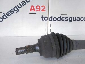 TRANSMISION DELANTERA DERECHA PEUGEOT 207 2006