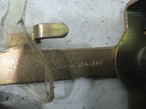 CINTURON SEGURIDAD DELANTERO DERECHO RENAULT