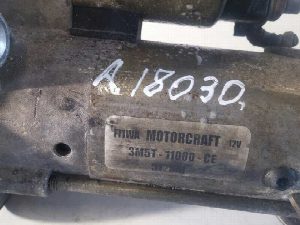MOTOR ARRANQUE FORD FOCUS BERLINA (CAP) 2005