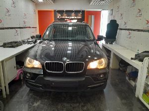 MOTOR COMPLETO BMW X5 (E70)