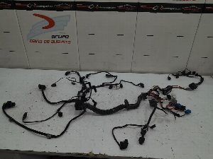 INSTALACION ELECTRICA MOTOR BMW