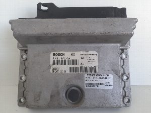 CENTRALITA MOTOR UCE PEUGEOT 406 BERLINA (S1/S2) 1998
