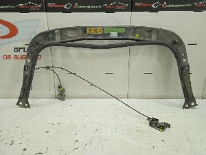 REFUERZO PARAGOLPES DELANTERO BMW MINI (R56)