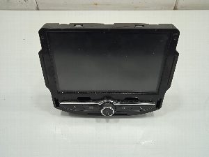 SISTEMA AUDIO / RADIO CD OPEL CORSA E 2016