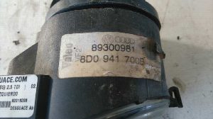 FARO ANTINIEBLA IZQUIERDO AUDI A4 BERLINA (B5) 2004