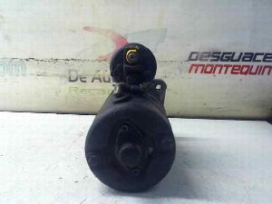 MOTOR ARRANQUE NISSAN VANETTE (C 220) 1993