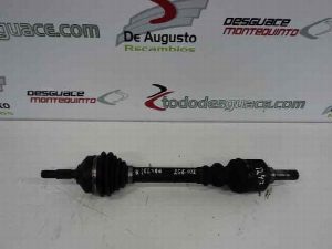 Transmision Delantera Izquierda PEUGEOT 206 BERLINA 1998