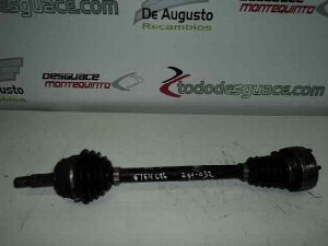 TRANSMISION DELANTERA IZQUIERDA SEAT IBIZA