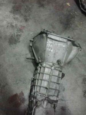 CAJA CAMBIOS SEAT 131 1983
