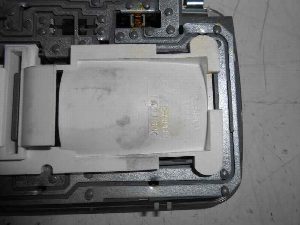 LUZ INTERIOR FIAT RECAMBIO ORIGINAL 2013