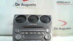 SISTEMA AUDIO / RADIO CD MAZDA 6 BERLINA (GG) 2005