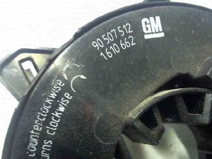 ANILLO AIRBAG OPEL VECTRA B BERLINA 1997