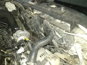 RADIADOR AGUA HYUNDAI SANTA FE (BM) 2006
