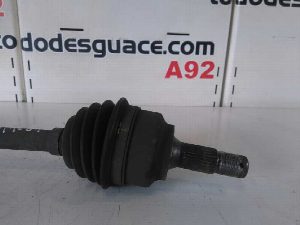 TRANSMISION DELANTERA IZQUIERDA PEUGEOT 207 2006