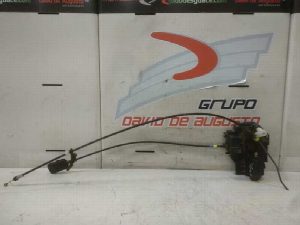 CERRADURA PUERTA DELANTERA IZQUIERDA NISSAN MICRA (K12E)