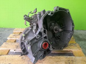 CAJA CAMBIOS OPEL ASTRA H BERLINA 2006