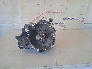 CAJA CAMBIOS NISSAN ALMERA (N16/E) 2003