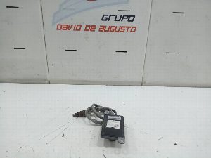 SONDA NOX MERCEDES-BENZ ACTROS 2/3 4 - EJES 8 - CIL.