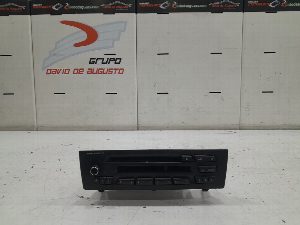 SISTEMA AUDIO / RADIO CD BMW SERIE 1 BERLINA (E81/E87)