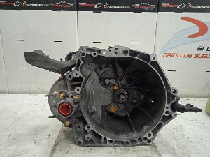 CAJA CAMBIOS PEUGEOT 407 2010